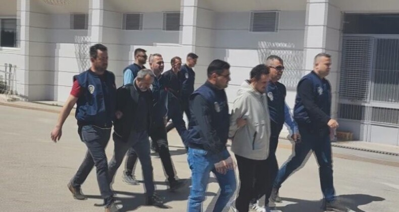 Sahte site üzerinden Togg satın almak isteyen 21 kişiyi dolandıran 3 şüpheli tutuklandı