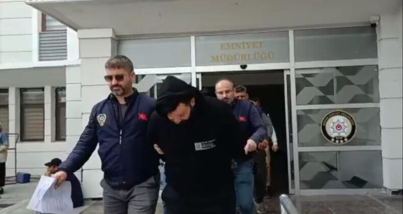 Dolandırıcılar bankada yakalandı: 1’i tutuklandı, 3’üne ev hapsi verildi