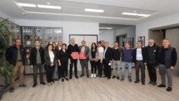 Mezitli Belediyesinde kadrolu işçilere yüzde 63 zam