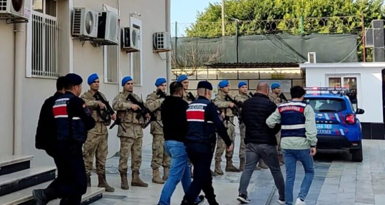 Jandarmadan kökünü kurutma operasyonu: 60 gözaltı