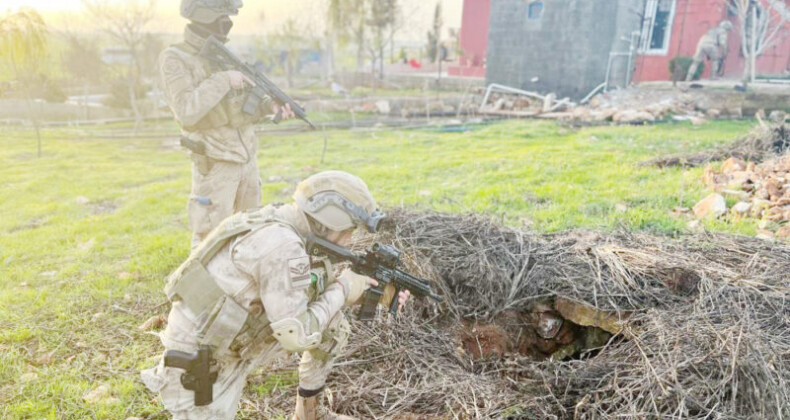 Mersin’de işlenen çifte cinayetin zanlısı Şanlıurfa’da yakalandı