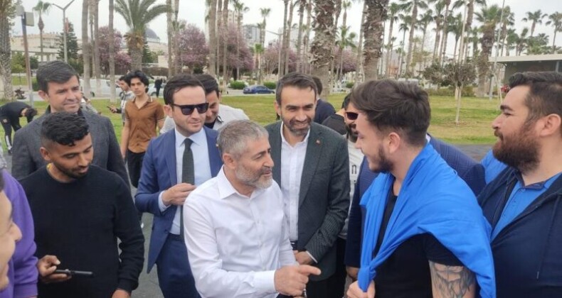 Bakan Nebati’nin TOGG esprisi herkesi güldürdü