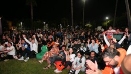 ÇBK Mersin Yenişehir Belediyesi Avrupa ikincisi oldu