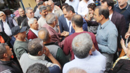 Yörük Evladı Kıratlı’ya Erdemli’de sevgi seli