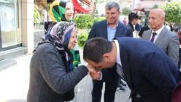 Kıratlı’dan Ramazan Bayramı mesajı