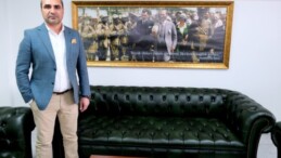 Halil Demirkol: “OSB’lerde yatırım iştahı kabarık”