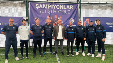 Inter Academy, Karadeniz’e açıldı