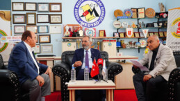 BAŞKAN BOZDOĞAN: “TARSUS İL OLMAK ZORUNDA”