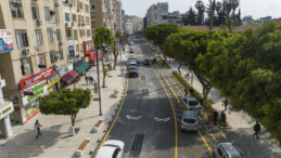 İSTİKLAL CADDESİ TAMAMEN TRAFİĞE AÇILDI