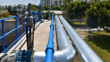 MESKİ, ARITMA SİSTEMLERİ REVİZYONU İŞİNİ TAMAMLADI