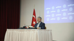 BAKAN NEBATİ: “İNSANIMIZ 28 MAYIS TARİHİNDE, 14 MAYIS’TA BAŞLADIĞI İŞİ TAMAMLAYACAK”