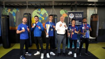 TERÖR VE UYUŞTURUCU DEĞİL, ARTIK DÜNYA ŞAMPİYONLARI KONUŞULUYOR