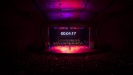 DEPREMDE 7 ÜYESİNİ KAYBEDEN ANTAKYA MEDENİYETLER KOROSU, MERSİN’DE KONSER VERDİ