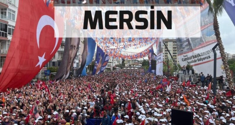 TEŞEKKÜRLER MERSİN!