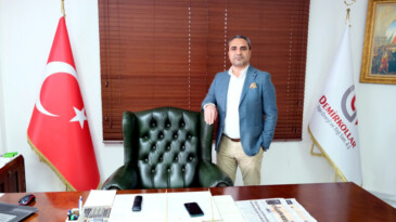 HALİL DEMİRKOL: ARTIK ÜRETME ZAMANI
