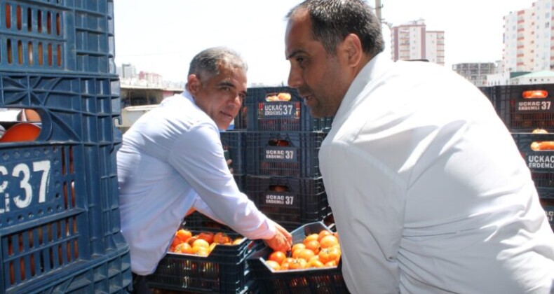 KIRATLI, “EMEKÇİLERİMİZ, TÜRKİYE’DEKİ ÜRETİMİN YAPI TAŞLARIDIR”