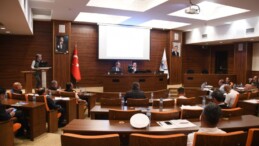 Orman Yangınlarıyla Mücadele Komisyonu Vali Pehlivan başkanlığında toplandı