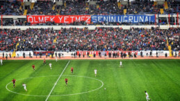 ŞAMPİYON YENİ MERSİN İDMAN YURDU