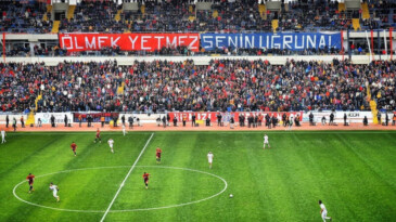 ŞAMPİYON YENİ MERSİN İDMAN YURDU