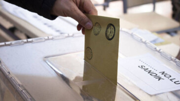 MERSİN’DEKİ SEÇMEN SAYISI BELLİ OLDU