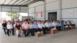 SİLİFKE’DE ÜRÜN AMBALAJ ATIKLARININ BERTARAF EDİLMESİ PROJESİ HAYATA GEÇİRİLİYOR