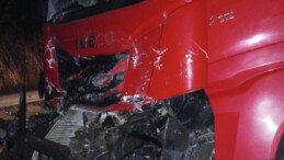 TARSUS’TA İKİ AYRI KAZA: 1 ÖLÜ, 2 YARALI