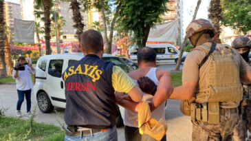 ORGANİZE SUÇ ÖRGÜTÜNE OPERASYON