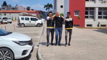CİNAYET SONRASI ADANA’DAN MERSİN’E KAÇAN KATİL YAKALANDI, “DAYANAMADIM VURDUM” DEDİ