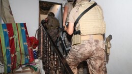 MERSİN’DE TORBACILARA ŞAFAK OPERASYONU: 37 GÖZALTI