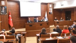 MERSİN’DE MASA BAŞI ORMAN YANGINI TATBİKATI