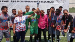 MERSİN AMPUTE GÜMBÜR GÜMBÜR
