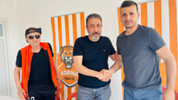 ADANA 1954 FK’DA SPORTİF DİREKTÖRLÜĞE ELEK GETİRİLDİ