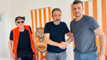 ADANA 1954 FK’DA SPORTİF DİREKTÖRLÜĞE ELEK GETİRİLDİ