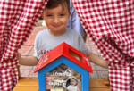 MİNİKLERİN OKULU ‘MİNİ TİNİ’DEN ÖRNEK DAVRANIŞ