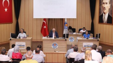 BAŞKAN GÜLTAK, TESİS RANTININ ÖNÜNE GEÇTİ!