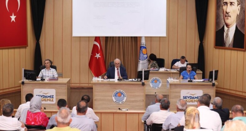 BAŞKAN GÜLTAK, TESİS RANTININ ÖNÜNE GEÇTİ!