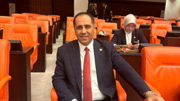Kıratlı’dan Kurban Bayramı mesajı