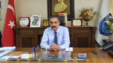 Başkan Sarı; “Bayramlar acı değil, sevinç yaşadığımız günler olmalı”