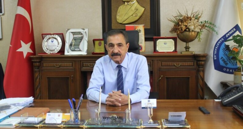 Başkan Sarı; “Bayramlar acı değil, sevinç yaşadığımız günler olmalı”