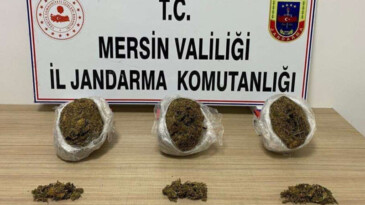 UYUŞTURUCU SATICILARINA OPERASYON