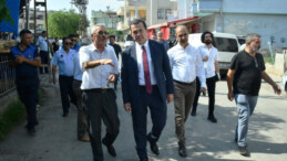 BAŞKAN ÖZYİĞİT: “HİZMETLERDE KATILIMCILIK VE ORTAK AKIL ÖNEMLİ”