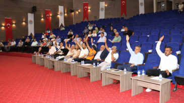  BAŞKAN YILMAZ: “BİZİ HİÇ KİMSE AYIRAMAZ, BÖLEMEZ”