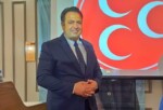 MHP MERSİN İL BAŞKANI İSTİFA ETTİ