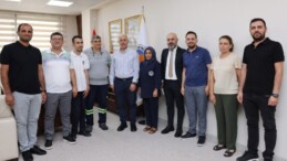 AKDENİZ BELEDİYESİNDE EN DÜŞÜK MAAŞ 14 BİN 586 OLDU