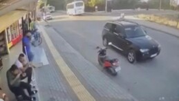 MERSİN’DEKİ CİNAYET ANI KAMERAYA YANSIDI