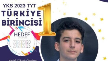 YENİŞEHİR ANADOLU İMAM HATİP LİSESİ ÖĞRENCİLERİNDEN BÜYÜK BAŞARI