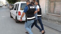 MERSİN’DEKİ TEFECİLİK OPERASYONUNDA 2 ŞÜPHELİ TUTUKLANDI