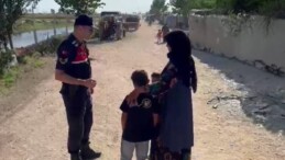  JANDARMA EKİPLERİ BOĞULMA OLAYLARINA KARŞI ÖNLEM ALIYOR