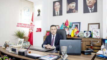 Başkan Akgül, Basın Bayramı’nı kutladı