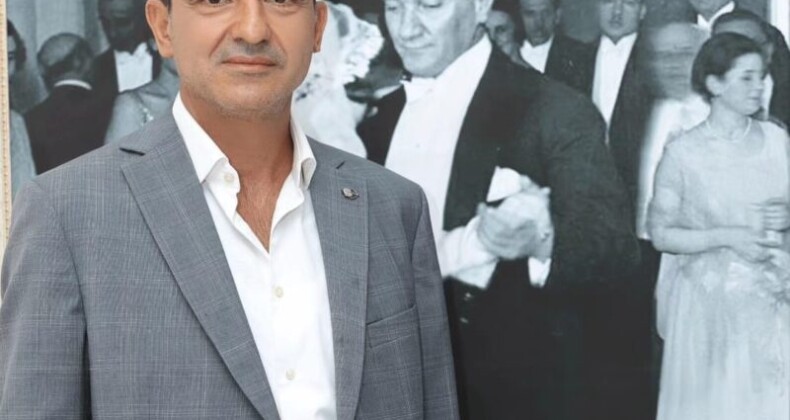 Cenk Cenkcimenoğlu 100 Güçlü İnsan Belgeseli’nde